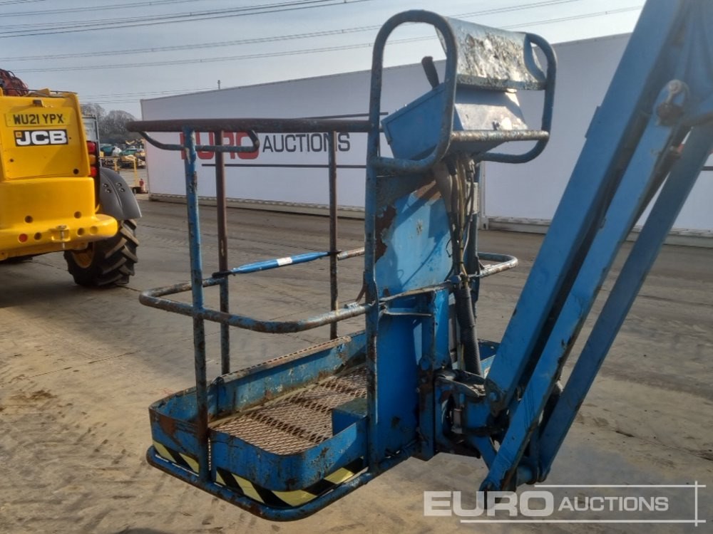 Podizna platforma Genie Z-34/22: slika Podizna platforma Genie Z-34/22