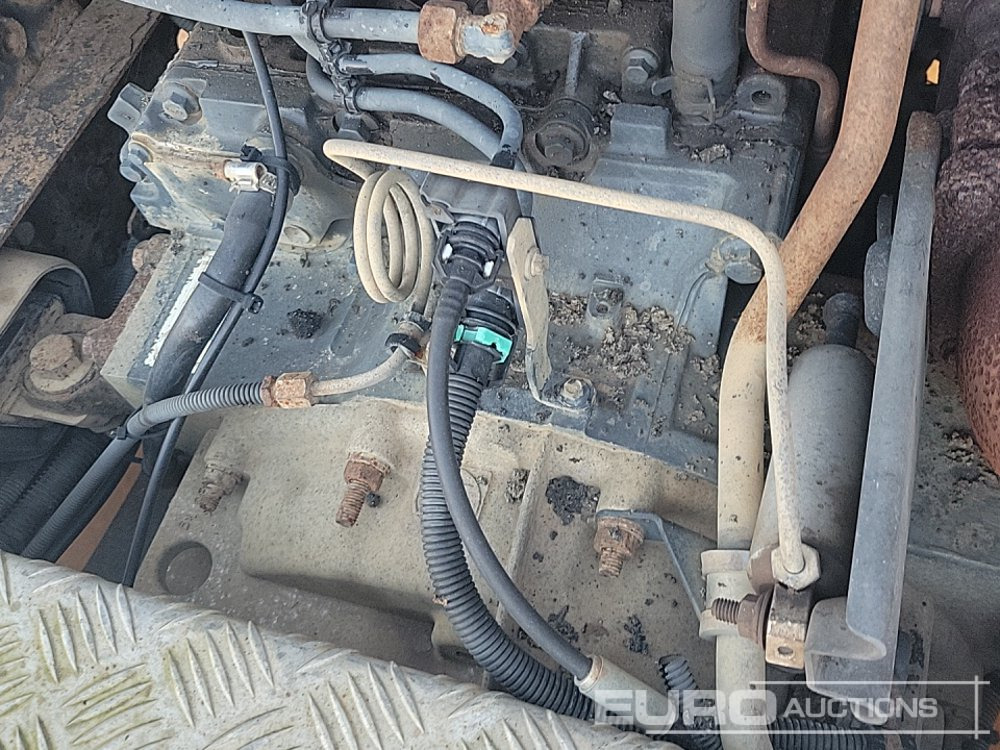 Kamion s kukastom dizalicom Iveco 75E16: slika Kamion s kukastom dizalicom Iveco 75E16