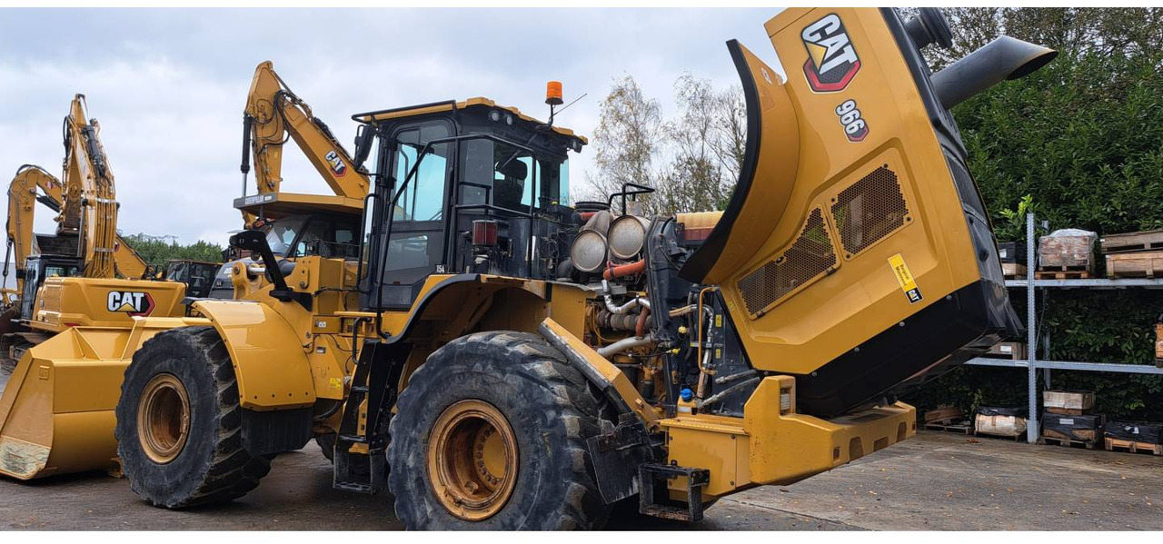 Zakup CAT 966M CAT 966M: slika Zakup CAT 966M CAT 966M