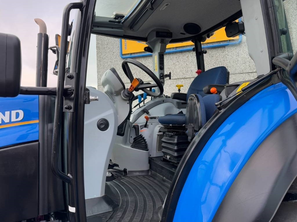 Traktor New Holland T5.115 Utility - Dual Command, airco, creep, 2021!: slika Traktor New Holland T5.115 Utility - Dual Command, airco, creep, 2021!