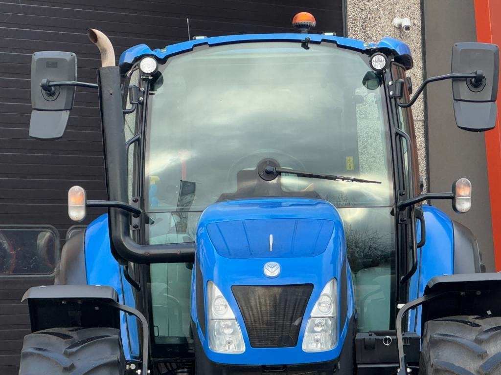 Traktor New Holland T5.115 Utility - Dual Command, airco, creep, 2021!: slika Traktor New Holland T5.115 Utility - Dual Command, airco, creep, 2021!