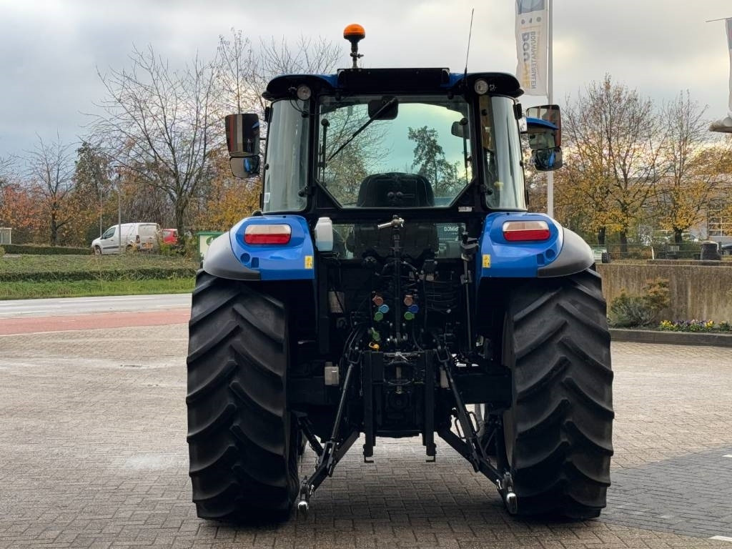 Traktor New Holland T5.115 Utility - Dual Command, airco, creep, 2021!: slika Traktor New Holland T5.115 Utility - Dual Command, airco, creep, 2021!