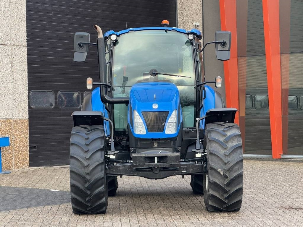 Traktor New Holland T5.115 Utility - Dual Command, airco, creep, 2021!: slika Traktor New Holland T5.115 Utility - Dual Command, airco, creep, 2021!