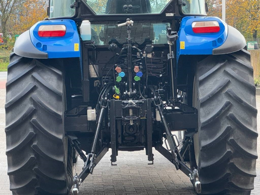 Traktor New Holland T5.115 Utility - Dual Command, airco, creep, 2021!: slika Traktor New Holland T5.115 Utility - Dual Command, airco, creep, 2021!