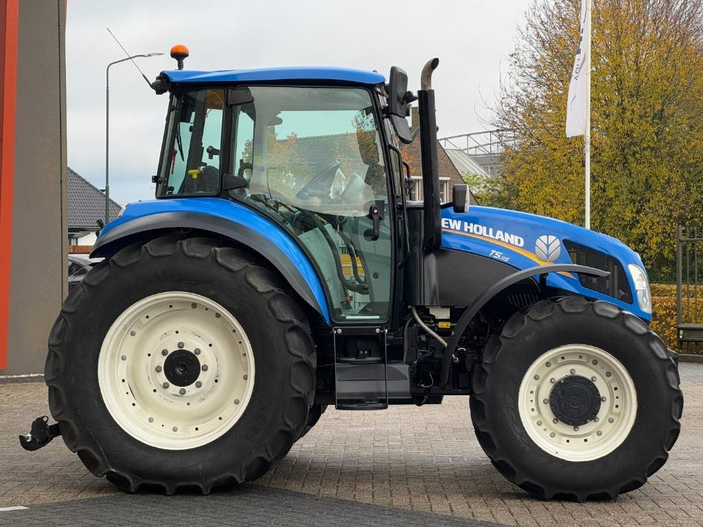 Traktor New Holland T5.115 Utility - Dual Command, airco, creep, 2021!: slika Traktor New Holland T5.115 Utility - Dual Command, airco, creep, 2021!