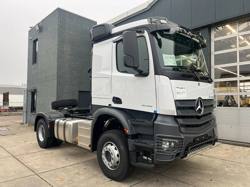 Novi Tegljač Mercedes-Benz Actros 2045 S 4x2 Tractor Head: slika Novi Tegljač Mercedes-Benz Actros 2045 S 4x2 Tractor Head