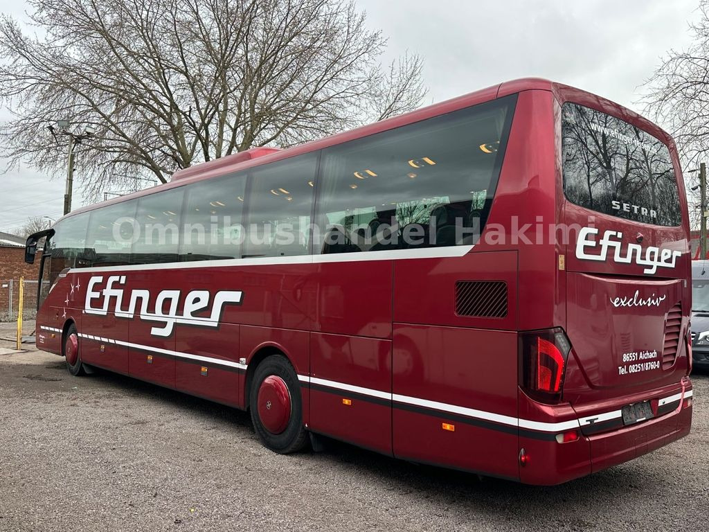 Turistički autobus Setra S 516 MD (TOP*DE-Bus*Euro 6): slika Turistički autobus Setra S 516 MD (TOP*DE-Bus*Euro 6)